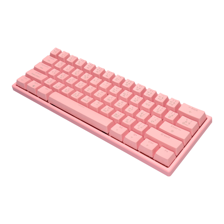 tsunami-outemu-mk-61-max-61-keys-professional-mechanical-gaming-keyboard-red-switch-แป้นภาษาไทย-อังกฤษ-สีชมพู-ของแท้-ประกันศูนย์-2ปี-sakura-pink