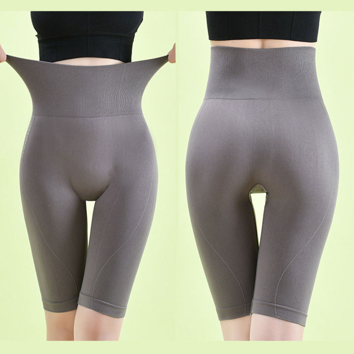 u-562-กางเกงโยคะขา3ส่วน-กางเกงออกกำลังกายสำหรับผู้หญิง