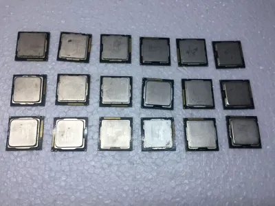 {SALE}Bộ vi xử lý Chip CPU i3 4160 Socket 1150 dùng cho Main Máy tính H81 B85