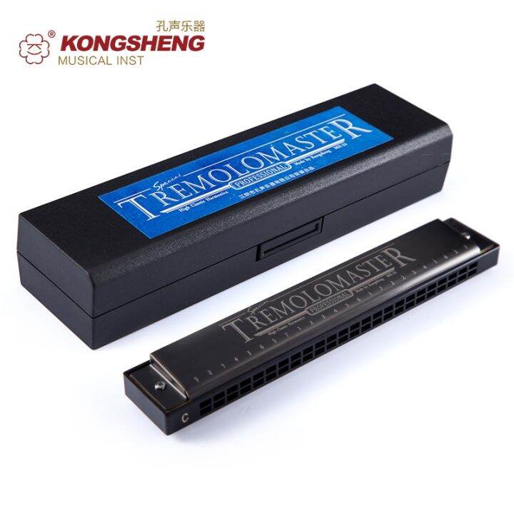 kongsheng-24-holes-tremolo-harmonica