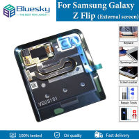 หน้าจอโทรศัพท์1.1 "ต้นฉบับสำหรับ Samsung Galaxy Z จอแสดงผล LCD แบบสัมผัสหน้าจอพลิก SM-F700หน้าจอแอลซีดีถอดประกอปเปลี่ยน SM-F700F