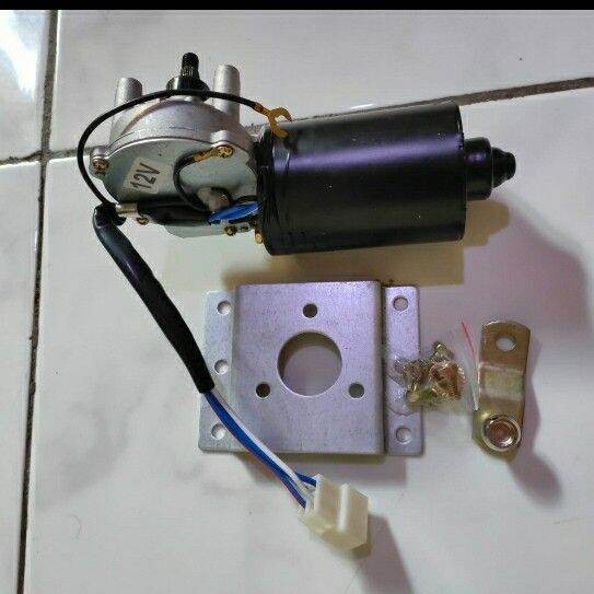 Dinamo Motor Wiper Kijang Super K Lazada Indonesia