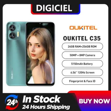 World Premiere] Oukitel WP28 Rugged Smartphone 6.52'' HD+ 10600mAh