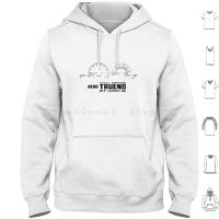 Ae-86 Meter Hoodie cotton Long Sleeve Ae 86 Thunderclap Initial D Takumi Meter Gt Apex