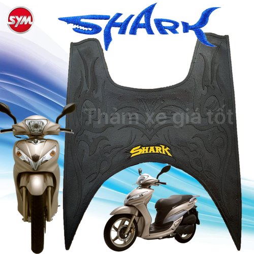 Xe ga Shark nhỏ ra mắt thị trường Việt giá 30 triệu đồng