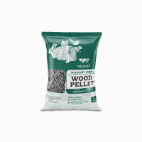 Wildloft ขี้เลื่อยรองกรง ชาโคลไวลด์ลอฟท์ 4L Power Wood Pellet Charcoal ขี้เลื่อยกระต่าย ขี้เลื่อยหนูแฮมสเตอร์