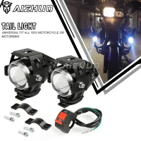 REBEL PCX 125 PCX 150หลอดไฟ LED หลอดไฟหน้า U5ไฟหน้ารถจักรยานยนต์อเนกประสงค์สำหรับ HONDA PCX125 PCX150 Rebel CMX 250 300 530 RVF400