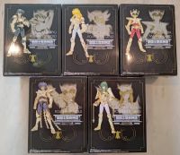 BUNDLE Saint Seiya Myth Cloth Power of Gold POG พระเอกV2 มือ2 กล่องไม่สวย AUTHENTIC BANDAI