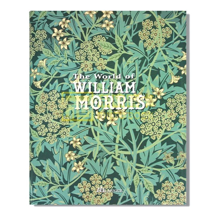 the-world-of-william-morris