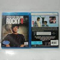 Media Play Rocky V/ ร็อคกี้ 5 (Blu-Ray)