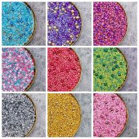 hotx【DT】 Colorful Beads Decorating Sprinkles Baking Wedding Tools