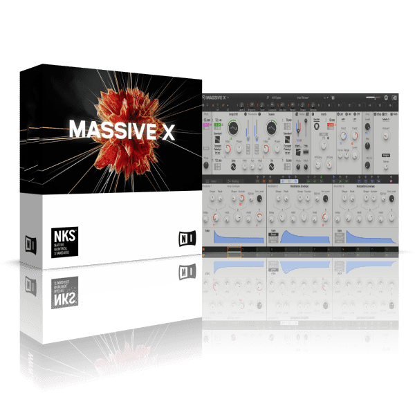 Native Instruments Massive X (Win/Mac) | Lazada.co.th