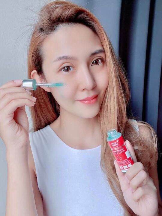 ส่งฟรี-เซตงานผิว-swiss-energy-liposomal-face-serum-แถม-collagen-2แถม1-ฟรีกระเป๋า-เซรั่มเข้มข้น