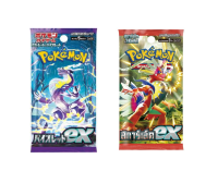 Pokemon Booster  SV1 - สการ์เล็ต ex &amp; ไวโอเล็ต ex (Scarlet ex &amp; Violet ex)