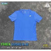 เสื้อแบดมินตัน Yonex Sunrise (Strong Blue)