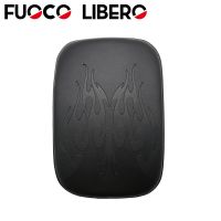 [COD] Suitable for motorcycle retro modification XL883 1200 48 72 suction cup rear seat cushion flame new