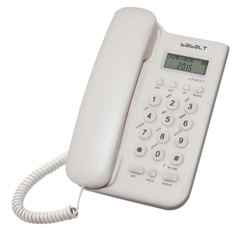 landline phones going digital