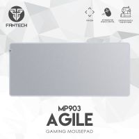 ❐ FANTECH AGILE MP903 Gaming Mousepad Large Mouse Mats Mouse Keyboard Pad Water-Resistant Coating Anti-Fray Edge Stitching