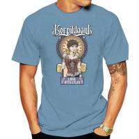 Korpiklaani A Man พร้อมเสื้อวางแผน S M L XL XXL เสื้อยืดโลหะพื้นบ้านอย่างเป็นทางการ