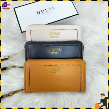 Guess wallet malaysia price new arrivals