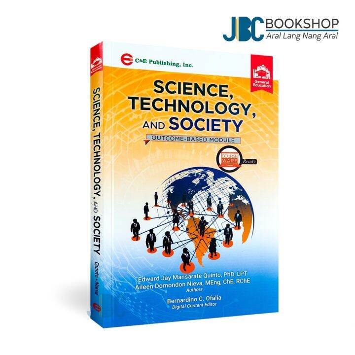 BOOKS Science Technology And Society Outcome Based Module By Quinto