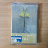 Brand new cassette / HYDE - Angels Tale (2001) member of LArc-en-Ciel เทป ของใหม่มือหนึ่ง / 0729