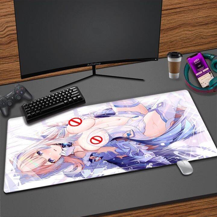 genshin-ผลกระทบ-sexy-gaming-mouse-pad-assistant-gamer-18-แผ่นรองเมาส์-hentai-ขนาดใหญ่-แผ่นรองโต๊ะ-nsfw-แผ่นรองเมาส์ป้องกันการลื่นไถลอุปกรณ์เสริมสำหรับเกม