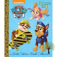 Standard product  Paw Patrol (Little Golden Book Favorites) [Hardcover]