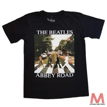 Beatles 2025 band tee