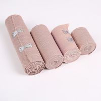 Breathable Gauze Standards Elastic Bandage Comfortable Polyester Rubber Hemostatic Bandage High-quality Bandage