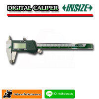 INSIZE เวอร์เนียร์ดิจิตอล Digital Caliper รุ่น 1108 เครื่องมือวัดขนาดและมิติ ได้มาตราฐาน มีใบเซอร์ทุกตัว