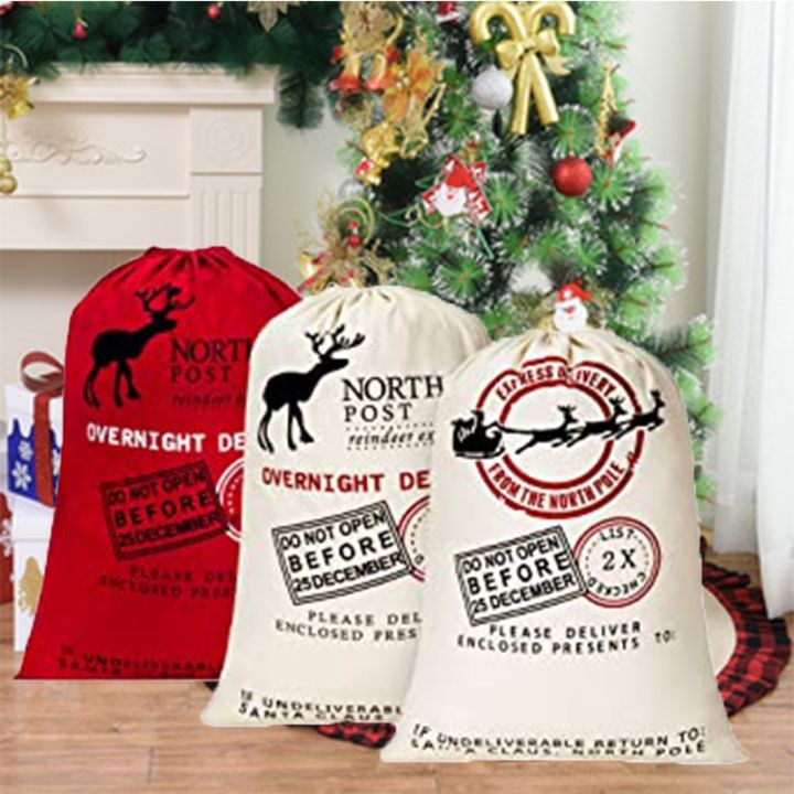 1pc-santa-sacks-christmas-gift-drawstring-canvas-santa-bag-large-santa-claus-gift-bag-santa-bag-home-decoration