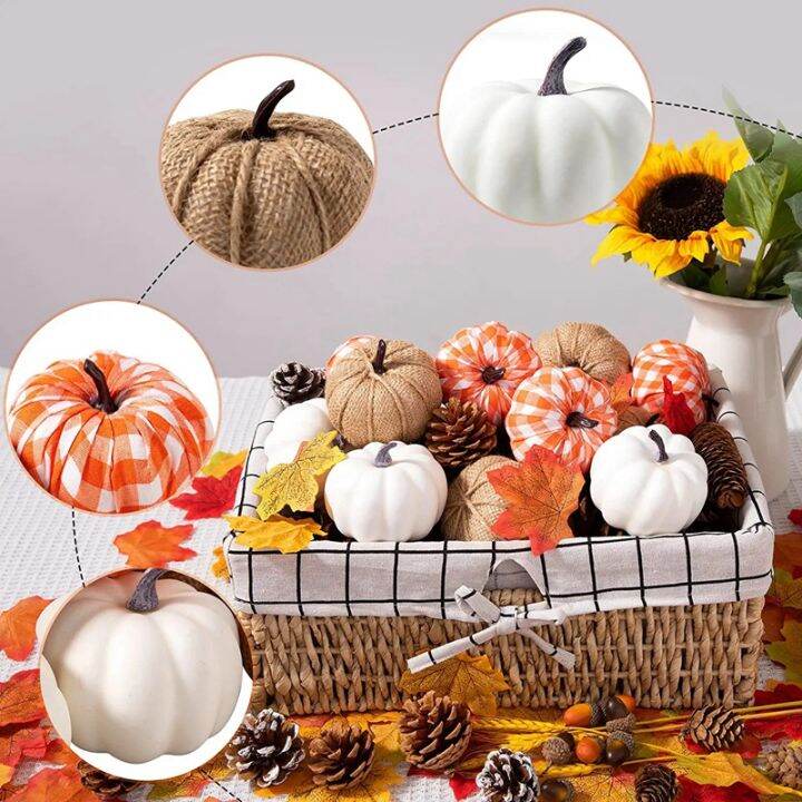 12pcs-assorted-fake-pumpkins-artificial-farmhouse-harvest-pumpkins-for-fall-wedding-thanksgiving-halloween-decoration