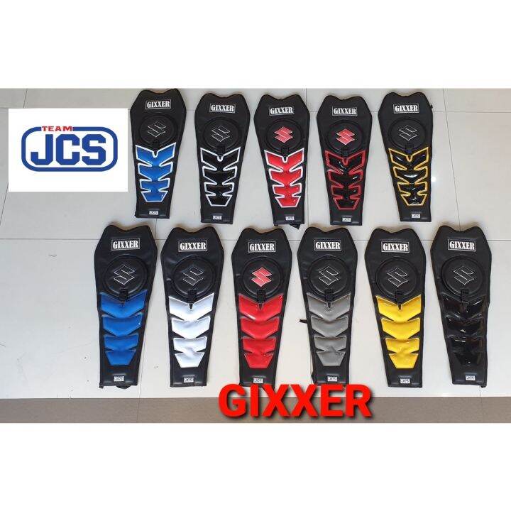【Ready Stock Local Seller】 tank cover for gixxer Lazada PH
