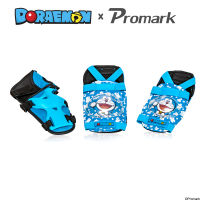 Doraemon สนับมือ เข่า ศอก โดราเอมอน Protection Pad Doraemon (Blue) ลิขสิทธิ์แท้ 100% 4286P