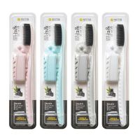Denticon Wangta Toothbrush Black Charcoal แปรงสีฟันเกาหลีคละสี