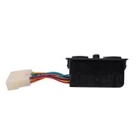 Front Left Driver Side Electric Power Master Window Switch 9357028001 for 1992-1994 Hyundai Elantra Galloper 93570-28001