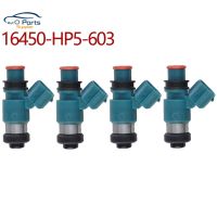 New 16450-HP5-603 16450HP5603 Fuel Injector for Honda 2007-2014 TRX420 Rancher 420 12-13 TRX500 Foreman