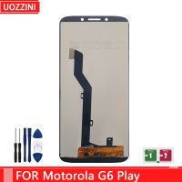 Original For Motorola Moto G6 Play LCD Display Touch Digitizer Assembly For MOTO G6 Play XT1922 XT1922-3 XT1922-4 XT1922-5 LCD