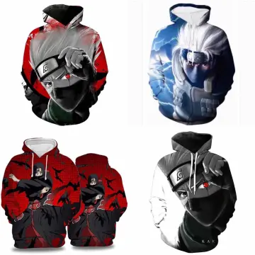 Buy Koverify Naruto Brown Hoodie Trendy Stylish Unisex Anime Design Front  Printed Hooded Hoodie Pullover_S at Amazon.in