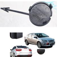 CFDX698  Car Front Tow Hook Cover Cap Ford Mondeo Mk4 2007-2012 Tail Trailer Cover 7S7117A989AD 7S71-17A989ADXWAA