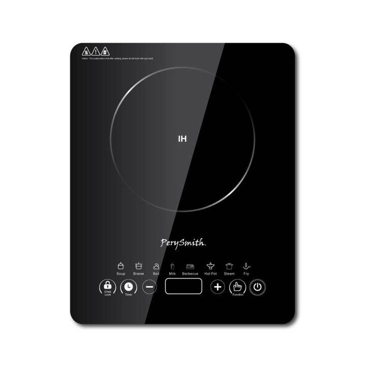 Perysmith Crystal Series PS2310 Induction Cooker 2500W Lazada