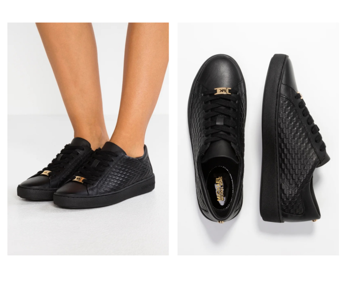 Mua Michael Kors Maddy Trainer Fashion Sneaker Shoes Regular  VanillaBrown trên Amazon Mỹ chính hãng 2023  Giaonhan247