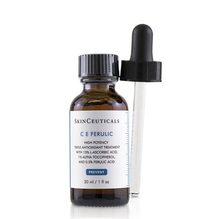 SKIN CEUTICALS - C E Ferulic High Potency Triple Antioxidant Treatment ...