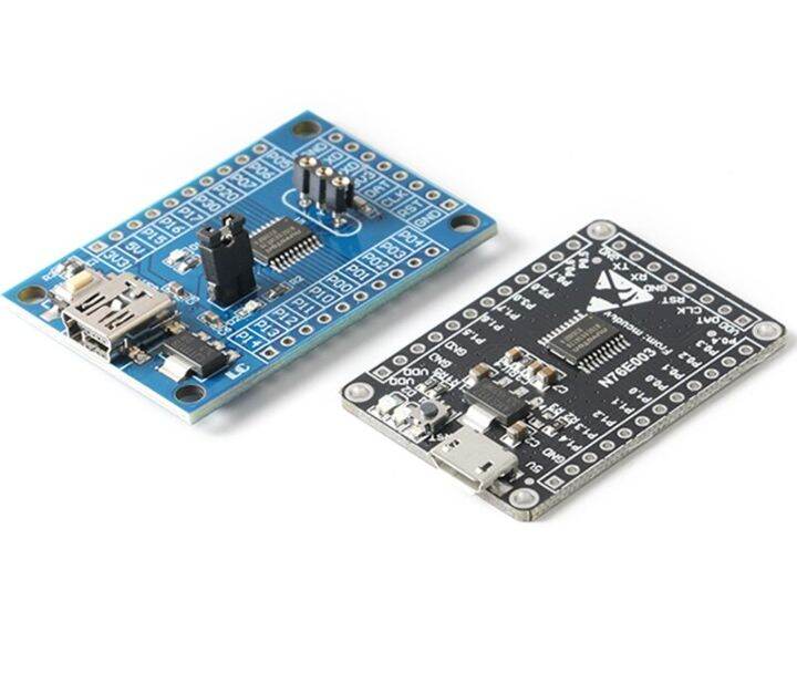 N76E003AT20 Microcontroller Development Board N76E003 51 C51 Expansion ...