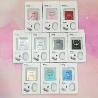 Iring แหวนติดมือถือ แบรนด์เกาหลีครบ 10 สี ไม่ต้องpreorder