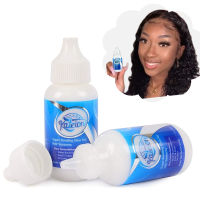 Lace Wig Glue Bold Hold Waterproof Hair Glue For Frontal Toupee Wig Adhesive+Remover Lace Tint Spray Wax Stick Edge Control