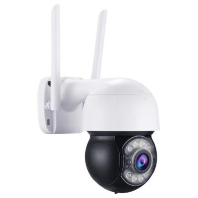 Wireless IP Camera Wifi Outdoor Waterproof Video Camera PTZ Remote Control Two Way Audio Home Security Monitor