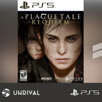 PS5 A Plague Tale Requiem (R3)