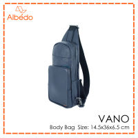 กระเป๋าคาดอก/กระเป๋าสะพาย ALBEDO BODY BAG รุ่น VANO - VN10355
